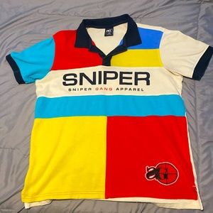Sniper Gang shirt